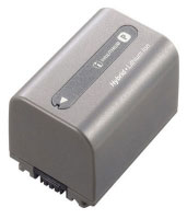Sony P-series InfoLITHIUM Battery NP-FP71 Sony P-series InfoLITHIUM Battery NP-FP71